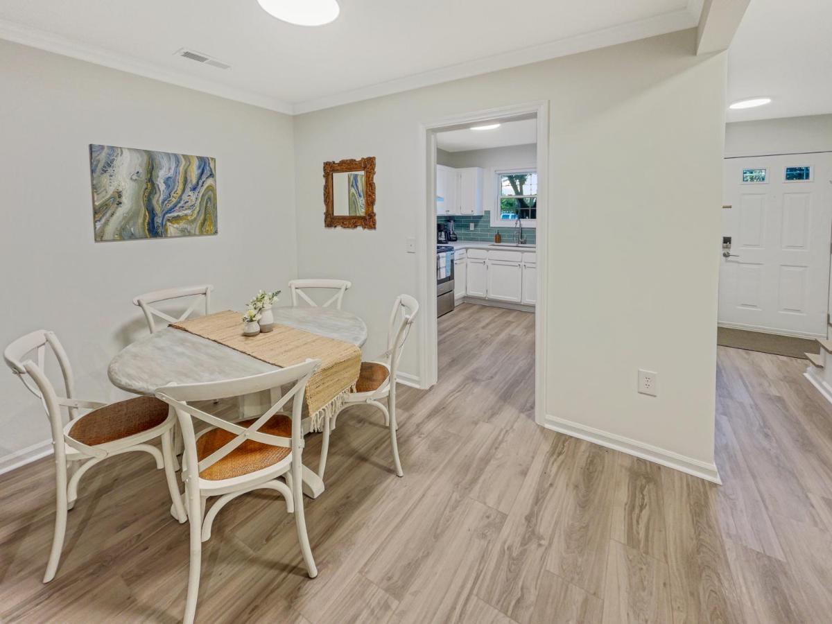 5 Min To Beach—King Beds Charleston Exterior photo