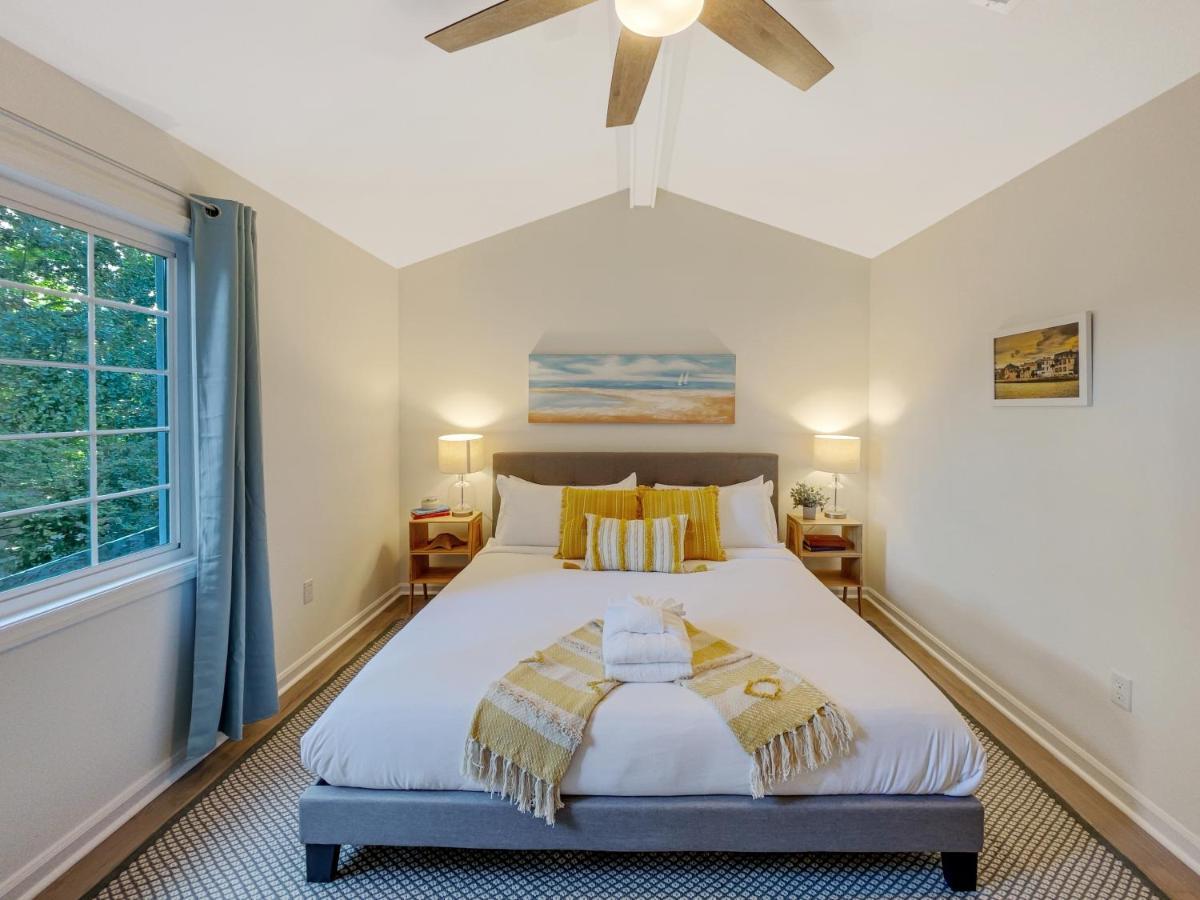 5 Min To Beach—King Beds Charleston Exterior photo