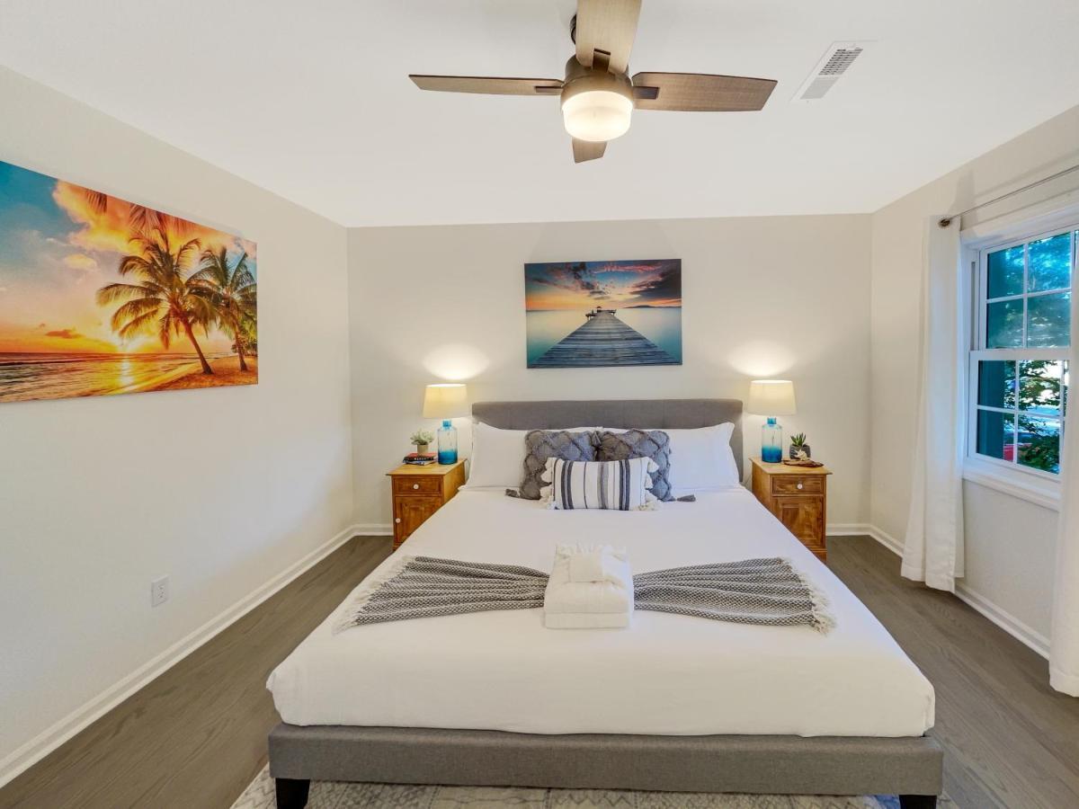 5 Min To Beach—King Beds Charleston Exterior photo