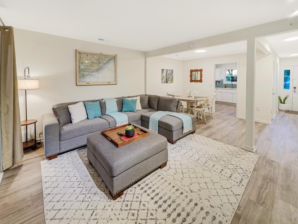5 Min To Beach—King Beds Charleston Exterior photo